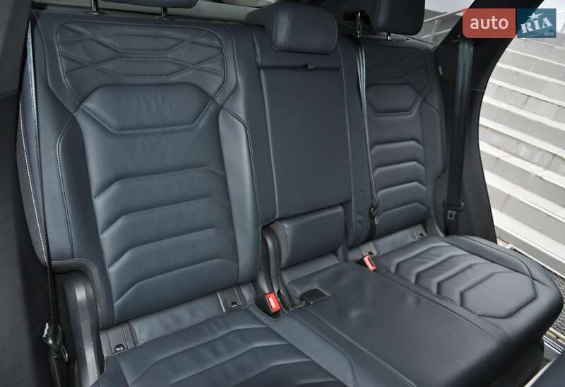 Позашляховик / Кросовер Volkswagen Touareg 2024 в Одесі фото 21 Позашляховик / Кросовер Volkswagen Touareg 2024 в Одесі