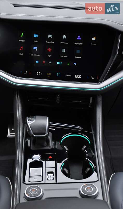 Позашляховик / Кросовер Volkswagen Touareg 2024 в Одесі фото 42 Позашляховик / Кросовер Volkswagen Touareg 2024 в Одесі