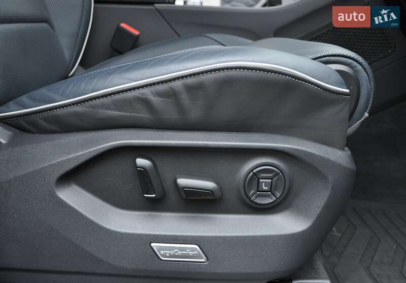 Позашляховик / Кросовер Volkswagen Touareg 2024 в Одесі фото 26 Позашляховик / Кросовер Volkswagen Touareg 2024 в Одесі