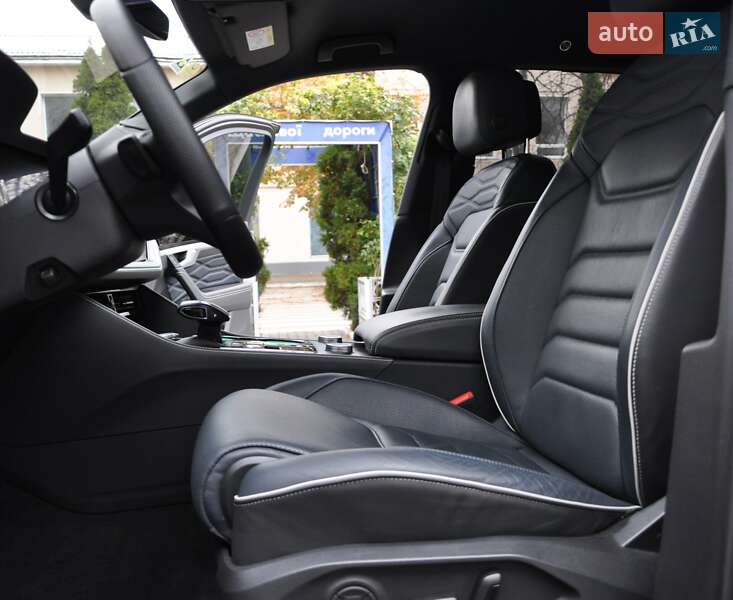 Позашляховик / Кросовер Volkswagen Touareg 2024 в Одесі фото 31 Позашляховик / Кросовер Volkswagen Touareg 2024 в Одесі