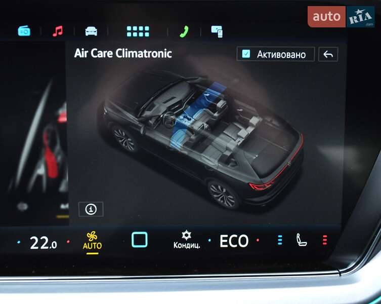 Позашляховик / Кросовер Volkswagen Touareg 2024 в Одесі фото 49 Позашляховик / Кросовер Volkswagen Touareg 2024 в Одесі