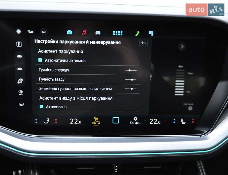 Позашляховик / Кросовер Volkswagen Touareg 2024 в Одесі фото 46 Позашляховик / Кросовер Volkswagen Touareg 2024 в Одесі