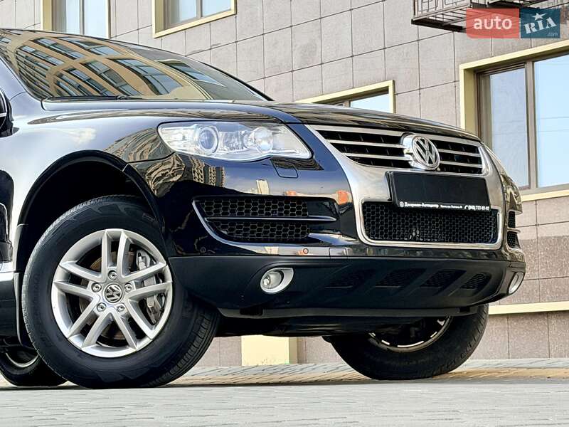 Внедорожник / Кроссовер Volkswagen Touareg 2009 в Одессе фото 15 Внедорожник / Кроссовер Volkswagen Touareg 2009 в Одессе