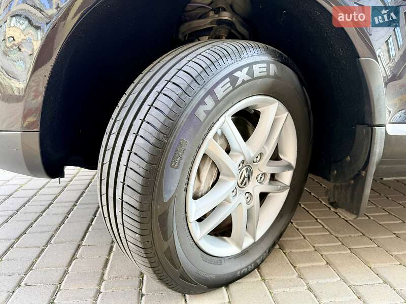 Внедорожник / Кроссовер Volkswagen Touareg 2009 в Одессе фото 16 Внедорожник / Кроссовер Volkswagen Touareg 2009 в Одессе