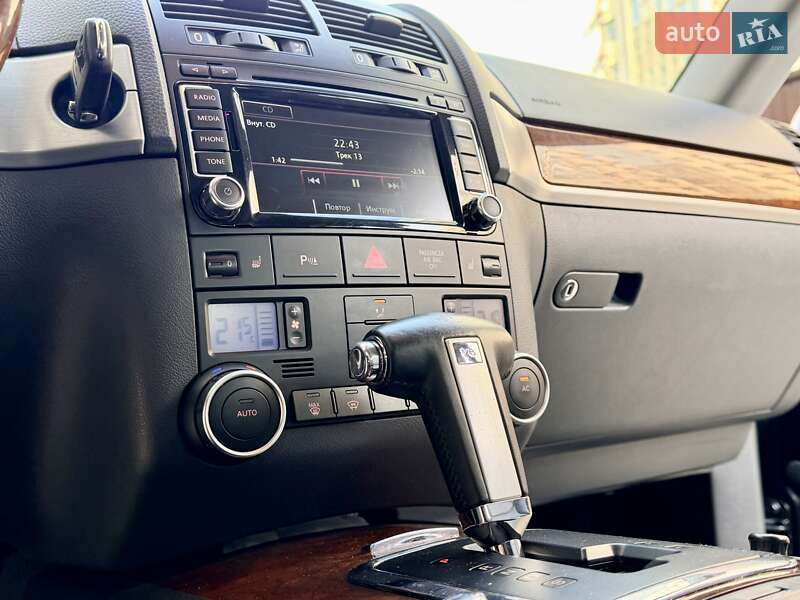 Внедорожник / Кроссовер Volkswagen Touareg 2009 в Одессе фото 20 Внедорожник / Кроссовер Volkswagen Touareg 2009 в Одессе