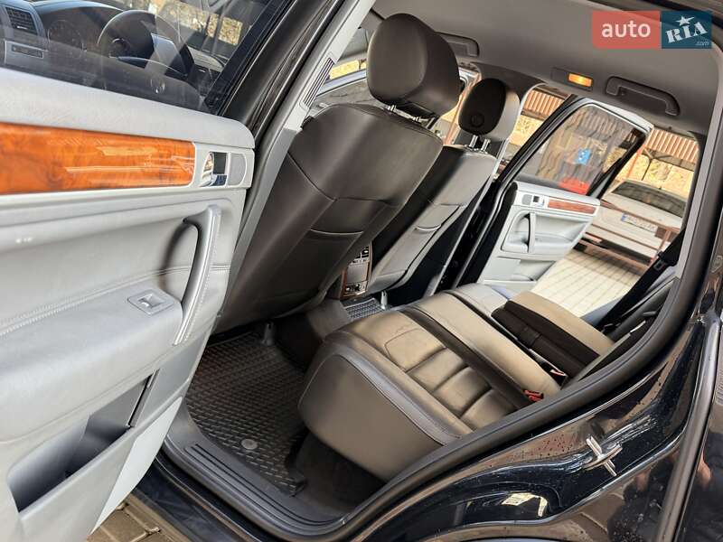 Внедорожник / Кроссовер Volkswagen Touareg 2009 в Одессе фото 28 Внедорожник / Кроссовер Volkswagen Touareg 2009 в Одессе