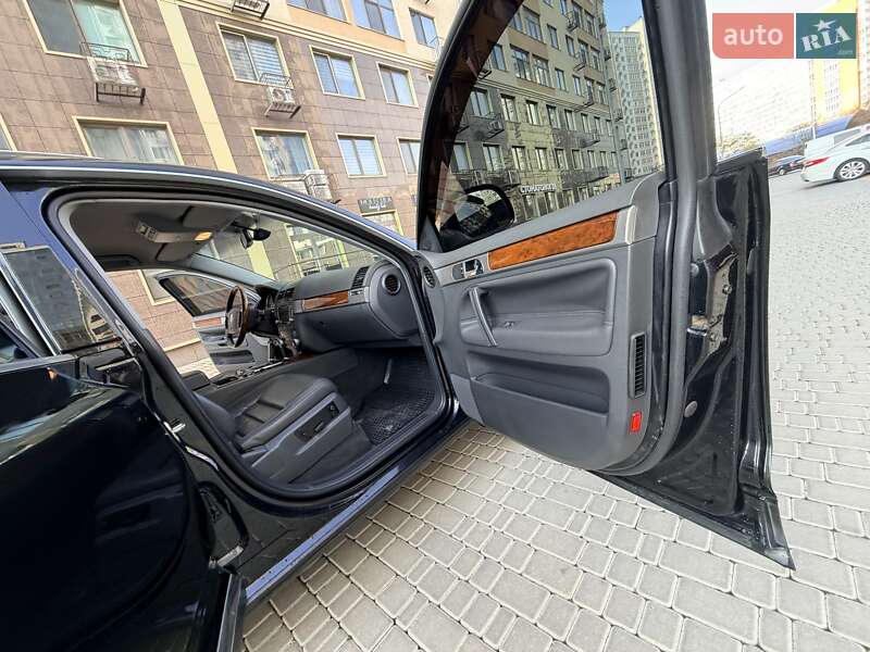 Внедорожник / Кроссовер Volkswagen Touareg 2009 в Одессе фото 31 Внедорожник / Кроссовер Volkswagen Touareg 2009 в Одессе