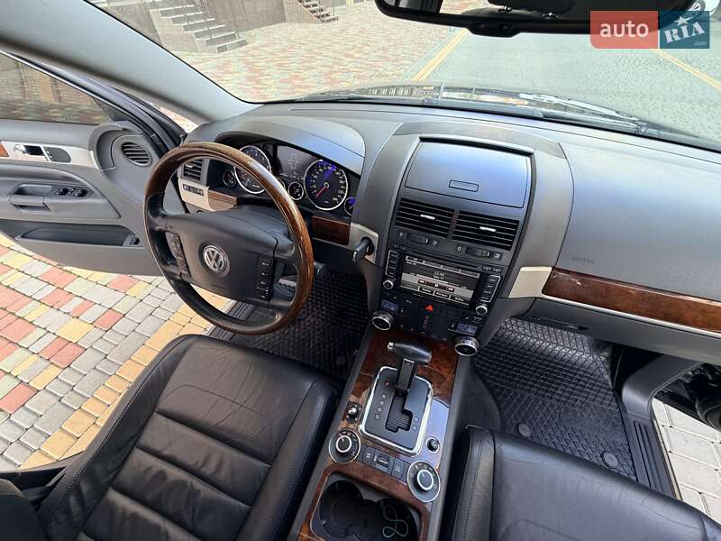 Внедорожник / Кроссовер Volkswagen Touareg 2009 в Одессе фото 42 Внедорожник / Кроссовер Volkswagen Touareg 2009 в Одессе
