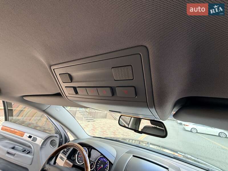 Внедорожник / Кроссовер Volkswagen Touareg 2009 в Одессе фото 41 Внедорожник / Кроссовер Volkswagen Touareg 2009 в Одессе
