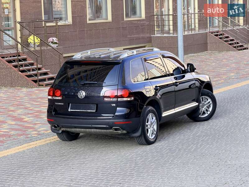 Внедорожник / Кроссовер Volkswagen Touareg 2009 в Одессе фото 45 Внедорожник / Кроссовер Volkswagen Touareg 2009 в Одессе