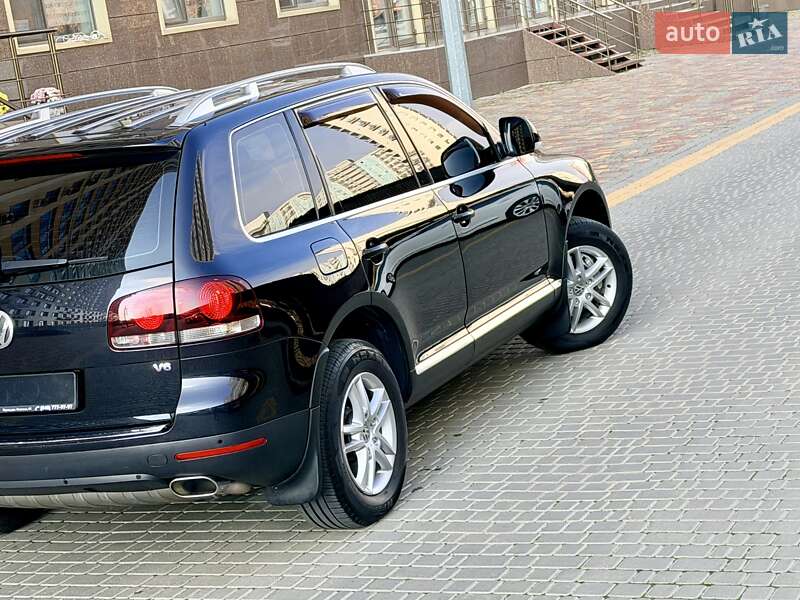 Внедорожник / Кроссовер Volkswagen Touareg 2009 в Одессе фото 49 Внедорожник / Кроссовер Volkswagen Touareg 2009 в Одессе