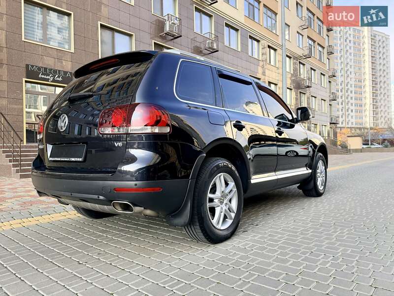 Внедорожник / Кроссовер Volkswagen Touareg 2009 в Одессе фото 50 Внедорожник / Кроссовер Volkswagen Touareg 2009 в Одессе