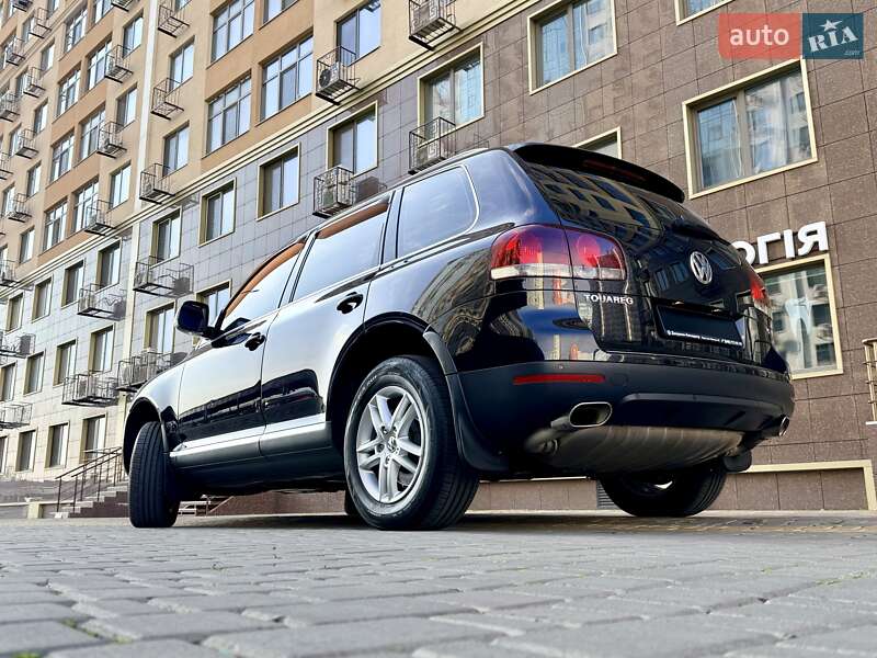 Внедорожник / Кроссовер Volkswagen Touareg 2009 в Одессе фото 60 Внедорожник / Кроссовер Volkswagen Touareg 2009 в Одессе