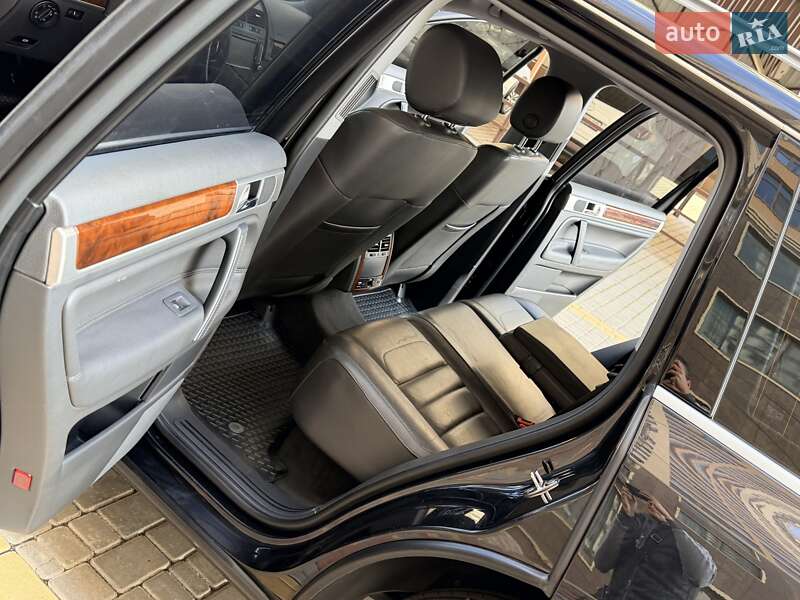 Внедорожник / Кроссовер Volkswagen Touareg 2009 в Одессе фото 88 Внедорожник / Кроссовер Volkswagen Touareg 2009 в Одессе