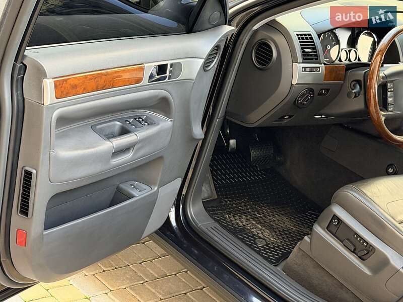 Внедорожник / Кроссовер Volkswagen Touareg 2009 в Одессе фото 90 Внедорожник / Кроссовер Volkswagen Touareg 2009 в Одессе