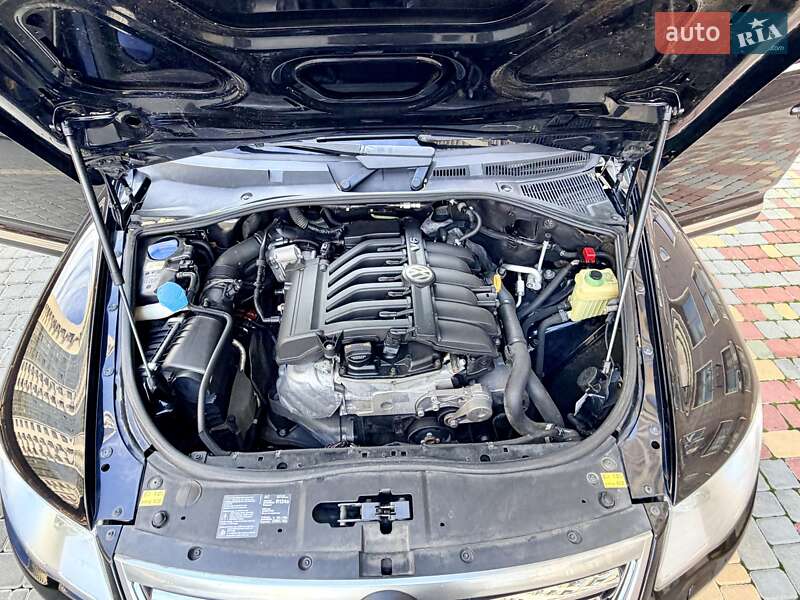 Внедорожник / Кроссовер Volkswagen Touareg 2009 в Одессе фото 96 Внедорожник / Кроссовер Volkswagen Touareg 2009 в Одессе