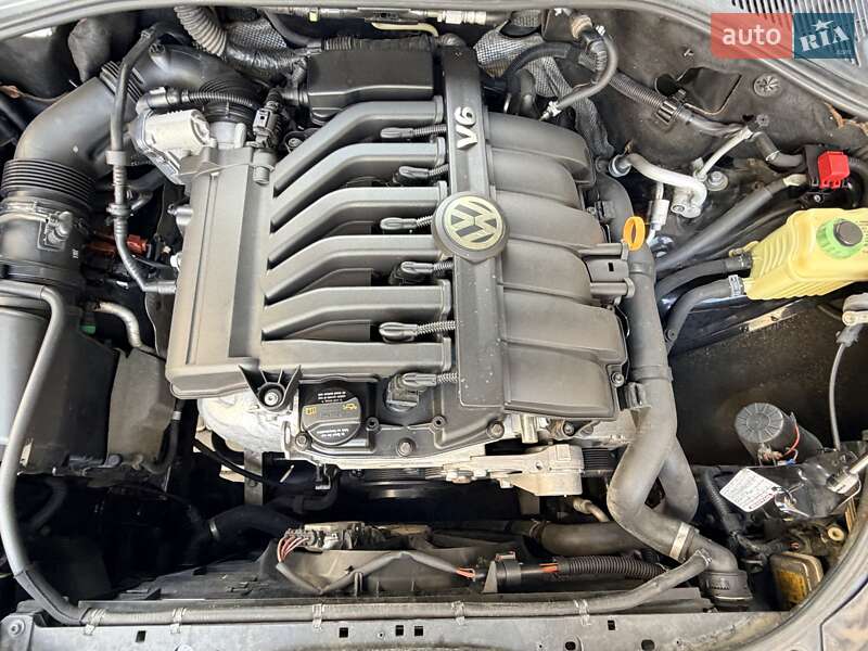 Внедорожник / Кроссовер Volkswagen Touareg 2009 в Одессе фото 98 Внедорожник / Кроссовер Volkswagen Touareg 2009 в Одессе