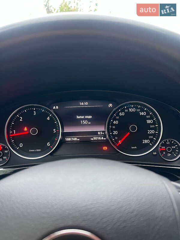 Внедорожник / Кроссовер Volkswagen Touareg 2016 в Черкассах фото 18 Внедорожник / Кроссовер Volkswagen Touareg 2016 в Черкассах