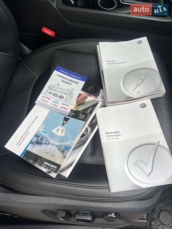 Внедорожник / Кроссовер Volkswagen Touareg 2016 в Черкассах фото 31 Внедорожник / Кроссовер Volkswagen Touareg 2016 в Черкассах
