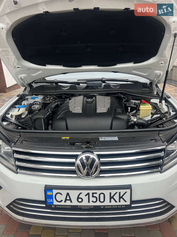 Внедорожник / Кроссовер Volkswagen Touareg 2016 в Черкассах фото 44 Внедорожник / Кроссовер Volkswagen Touareg 2016 в Черкассах