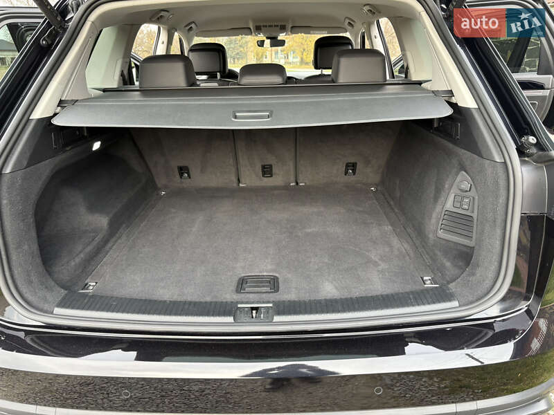 Внедорожник / Кроссовер Volkswagen Touareg 2021 в Луцке