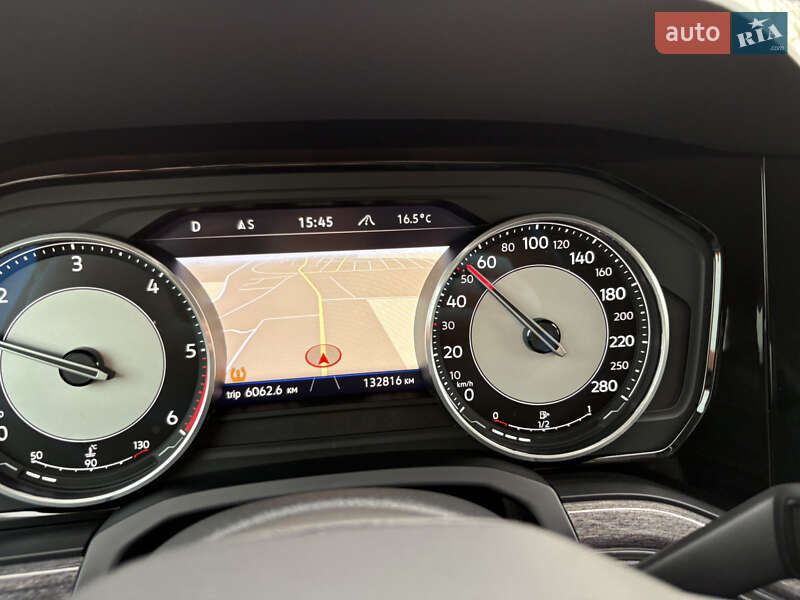 Внедорожник / Кроссовер Volkswagen Touareg 2021 в Луцке