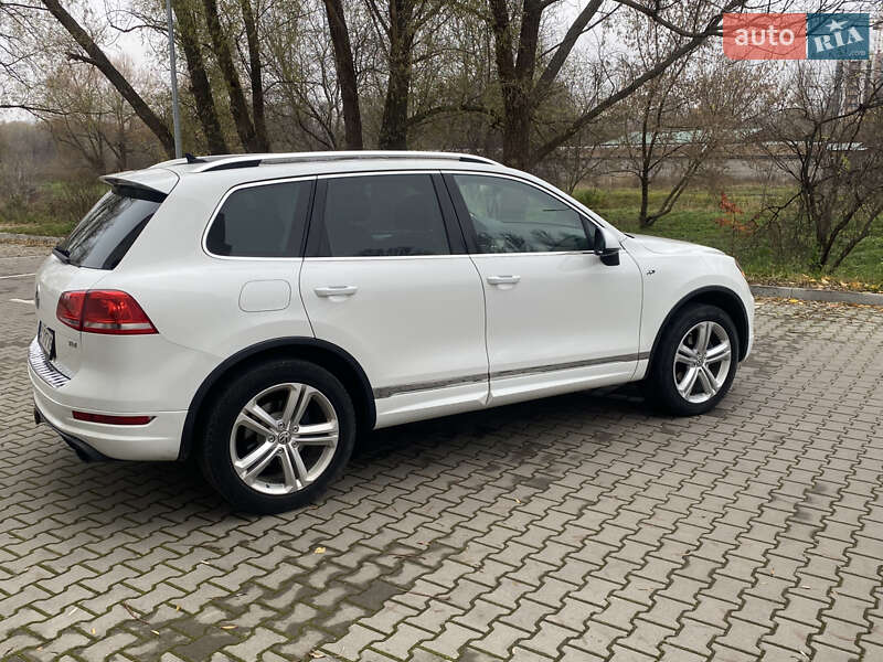Позашляховик / Кросовер Volkswagen Touareg 2013 в Хмельницькому фото 13 Позашляховик / Кросовер Volkswagen Touareg 2013 в Хмельницькому