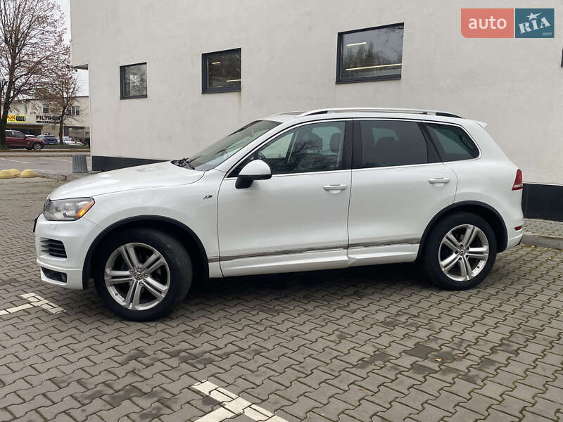 Позашляховик / Кросовер Volkswagen Touareg 2013 в Хмельницькому фото 27 Позашляховик / Кросовер Volkswagen Touareg 2013 в Хмельницькому