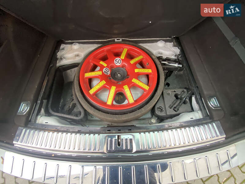 Позашляховик / Кросовер Volkswagen Touareg 2013 в Хмельницькому фото 56 Позашляховик / Кросовер Volkswagen Touareg 2013 в Хмельницькому