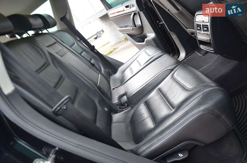 Внедорожник / Кроссовер Volkswagen Touareg 2012 в Дрогобыче фото 60 Внедорожник / Кроссовер Volkswagen Touareg 2012 в Дрогобыче