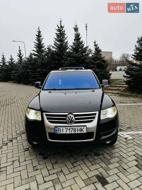 Позашляховик / Кросовер Volkswagen Touareg 2007 в Харкові фото 4 Позашляховик / Кросовер Volkswagen Touareg 2007 в Харкові