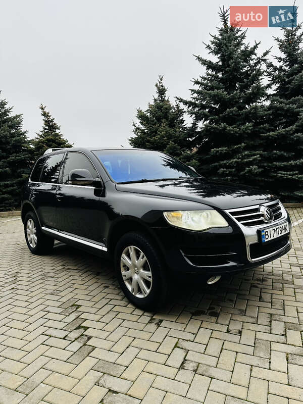 Позашляховик / Кросовер Volkswagen Touareg 2007 в Харкові фото 6 Позашляховик / Кросовер Volkswagen Touareg 2007 в Харкові