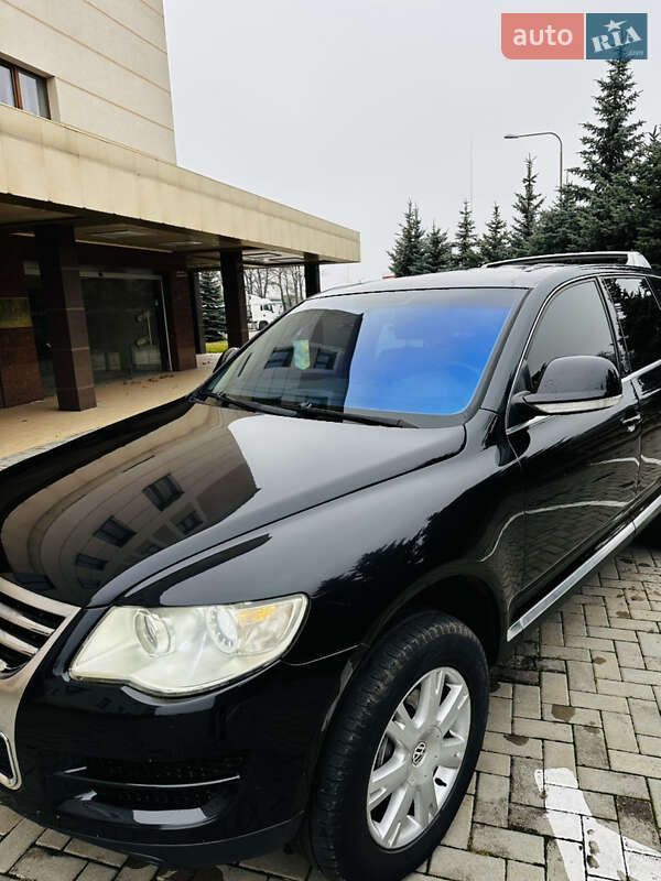Позашляховик / Кросовер Volkswagen Touareg 2007 в Харкові фото 20 Позашляховик / Кросовер Volkswagen Touareg 2007 в Харкові