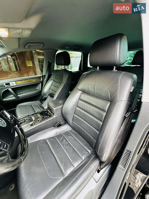 Позашляховик / Кросовер Volkswagen Touareg 2007 в Харкові фото 30 Позашляховик / Кросовер Volkswagen Touareg 2007 в Харкові