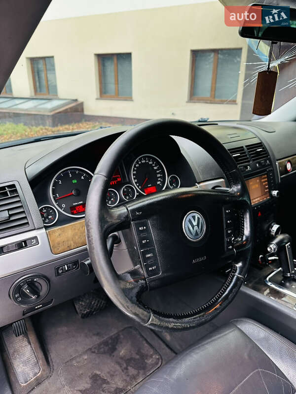Позашляховик / Кросовер Volkswagen Touareg 2007 в Харкові фото 35 Позашляховик / Кросовер Volkswagen Touareg 2007 в Харкові