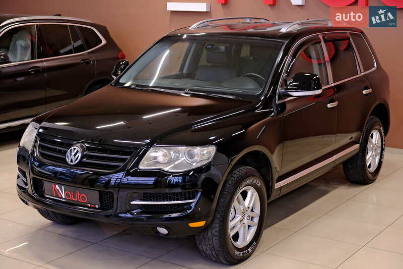 Внедорожник / Кроссовер Volkswagen Touareg 2008 в Одессе