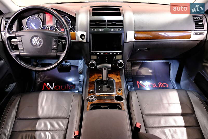 Внедорожник / Кроссовер Volkswagen Touareg 2008 в Одессе