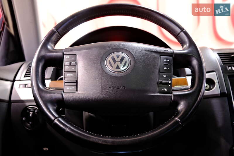 Внедорожник / Кроссовер Volkswagen Touareg 2008 в Одессе