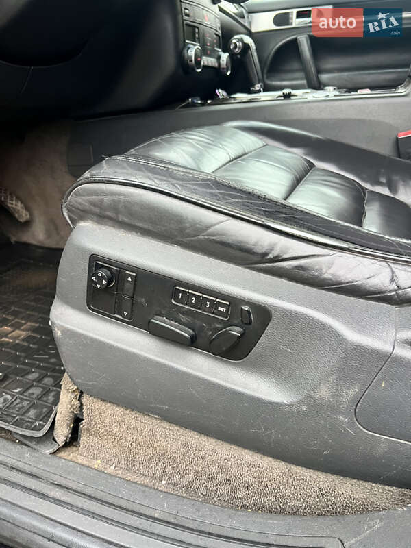 Позашляховик / Кросовер Volkswagen Touareg 2003 в Слов'янську фото 13 Позашляховик / Кросовер Volkswagen Touareg 2003 в Слов'янську
