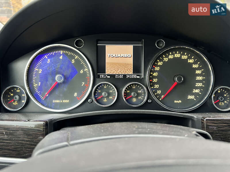 Позашляховик / Кросовер Volkswagen Touareg 2003 в Слов'янську фото 16 Позашляховик / Кросовер Volkswagen Touareg 2003 в Слов'янську