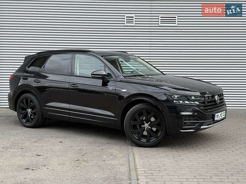 Внедорожник / Кроссовер Volkswagen Touareg 2021 в Ровно