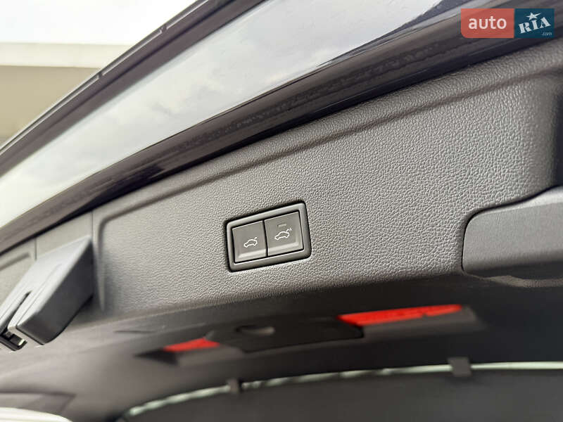 Внедорожник / Кроссовер Volkswagen Touareg 2021 в Ровно