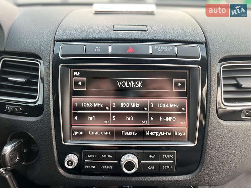 Внедорожник / Кроссовер Volkswagen Touareg 2015 в Владимире фото 45 Внедорожник / Кроссовер Volkswagen Touareg 2015 в Владимире