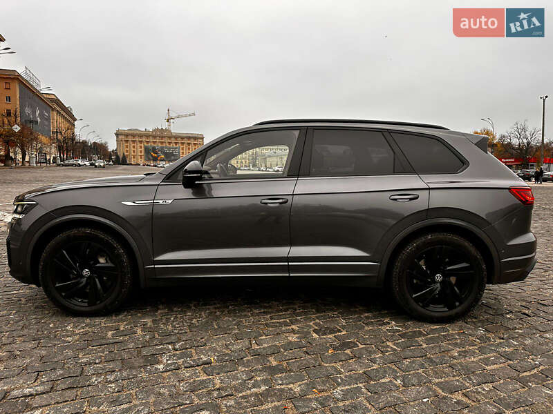Позашляховик / Кросовер Volkswagen Touareg 2021 в Харкові фото 10 Позашляховик / Кросовер Volkswagen Touareg 2021 в Харкові