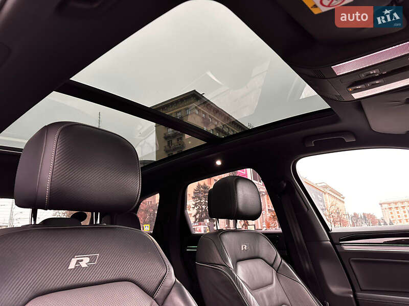 Позашляховик / Кросовер Volkswagen Touareg 2021 в Харкові фото 18 Позашляховик / Кросовер Volkswagen Touareg 2021 в Харкові