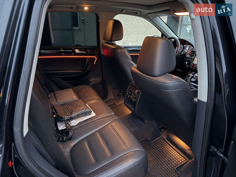Внедорожник / Кроссовер Volkswagen Touareg 2012 в Виннице фото 12 Внедорожник / Кроссовер Volkswagen Touareg 2012 в Виннице