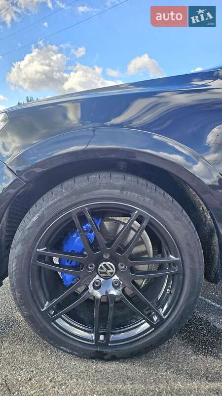 Позашляховик / Кросовер Volkswagen Touareg 2014 в Києві фото 7 Позашляховик / Кросовер Volkswagen Touareg 2014 в Києві