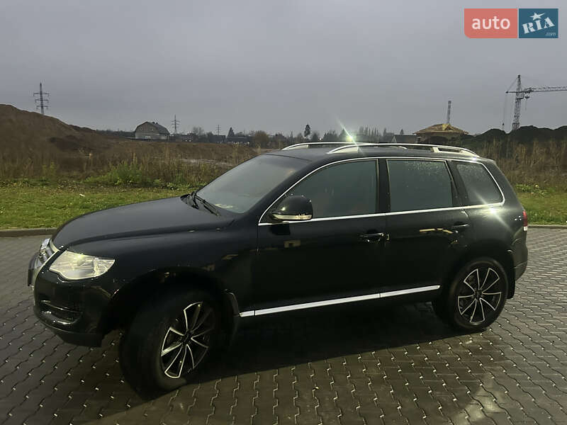 Внедорожник / Кроссовер Volkswagen Touareg 2008 в Луцке фото 3 Внедорожник / Кроссовер Volkswagen Touareg 2008 в Луцке