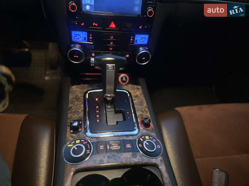 Внедорожник / Кроссовер Volkswagen Touareg 2008 в Луцке фото 20 Внедорожник / Кроссовер Volkswagen Touareg 2008 в Луцке