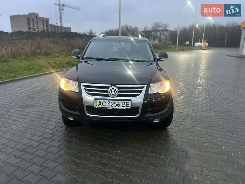 Внедорожник / Кроссовер Volkswagen Touareg 2008 в Луцке фото 30 Внедорожник / Кроссовер Volkswagen Touareg 2008 в Луцке